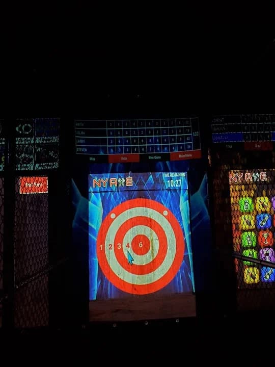 NY Axe Throwing Range - Huntington image 6