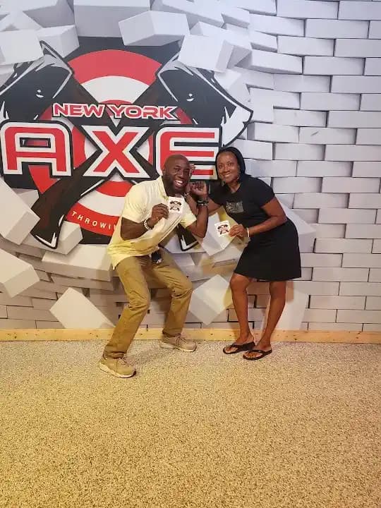 NY Axe Throwing Range - Huntington image 7