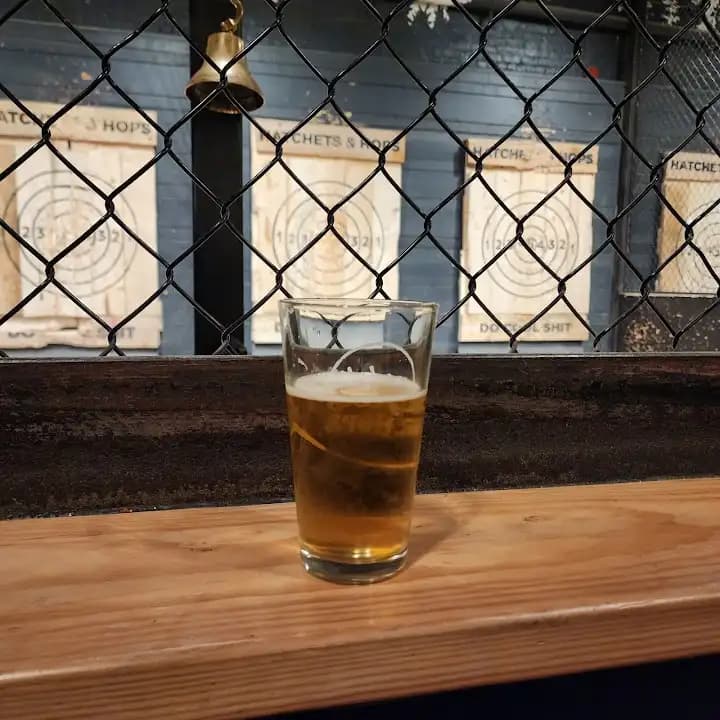 NY Axe Throwing Range - Brooklyn image 2