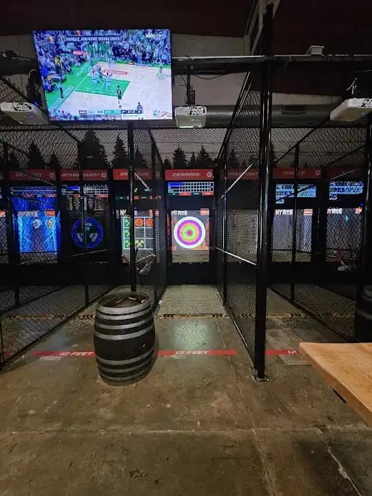 NY Axe Throwing Range - Brooklyn image 3