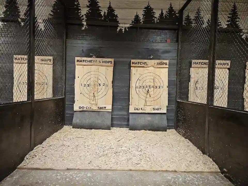 NY Axe Throwing Range - Brooklyn image 9