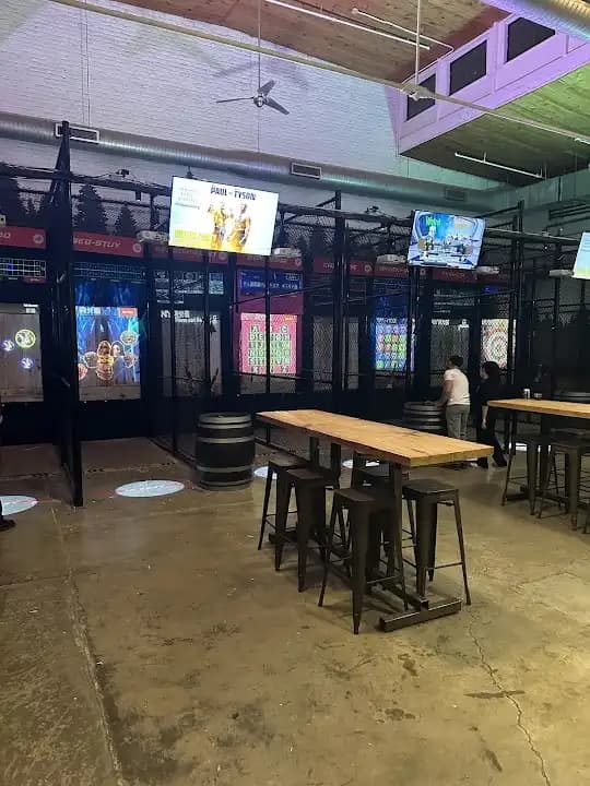 NY Axe Throwing Range - Brooklyn image 7