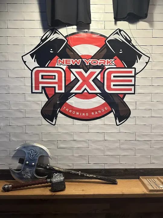 NY Axe Throwing Range - Brooklyn image 6
