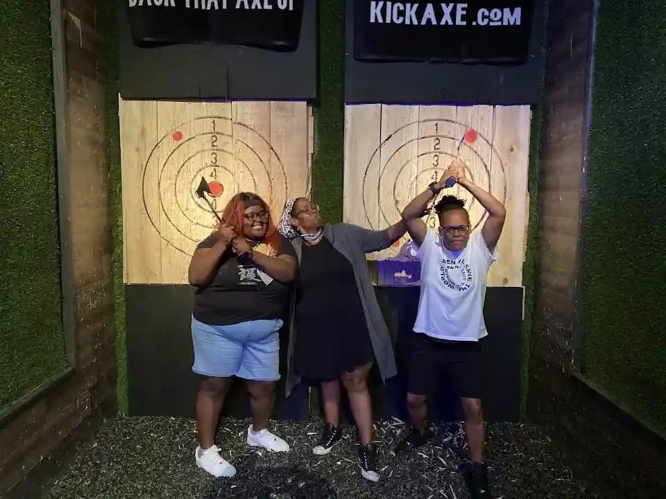 Kick Axe Throwing BROOKLYN image 10