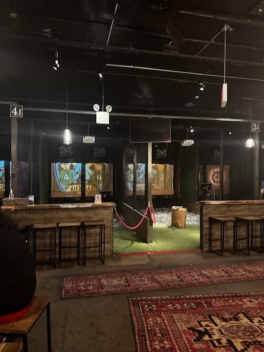 Kick Axe Throwing BROOKLYN image 8