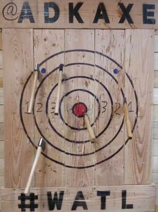 Photo of Adirondack Axe