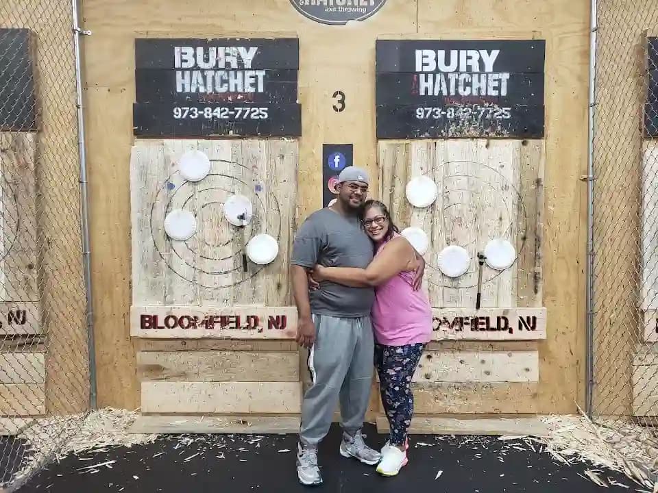 Bury The Hatchet Bloomfield - Axe Throwing image 4