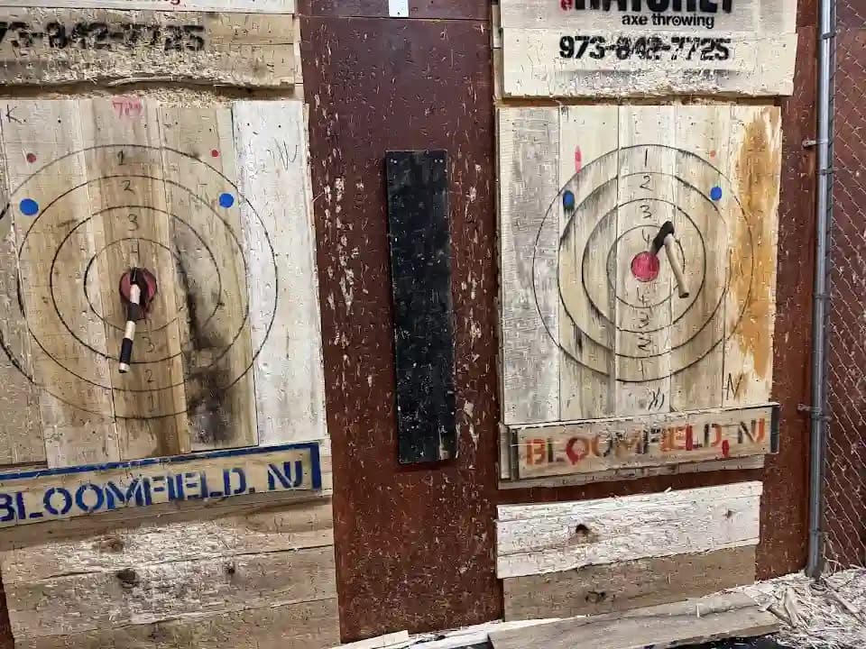Bury The Hatchet Bloomfield - Axe Throwing image 6