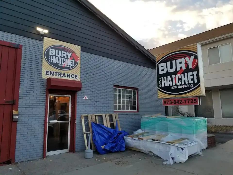 Bury The Hatchet Bloomfield - Axe Throwing image 8