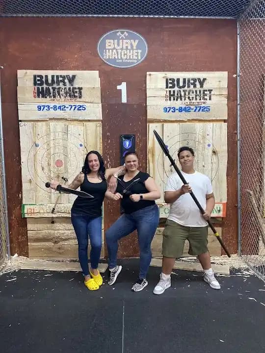 Bury The Hatchet Bloomfield - Axe Throwing image 7