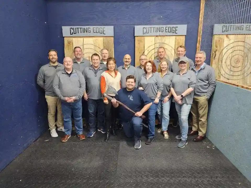 Cutting Edge Axe Throwing image 5