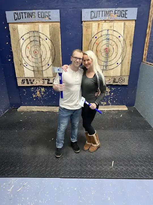 Cutting Edge Axe Throwing image 4