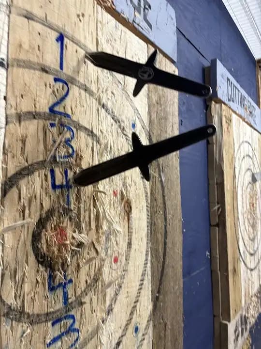 Cutting Edge Axe Throwing image 9