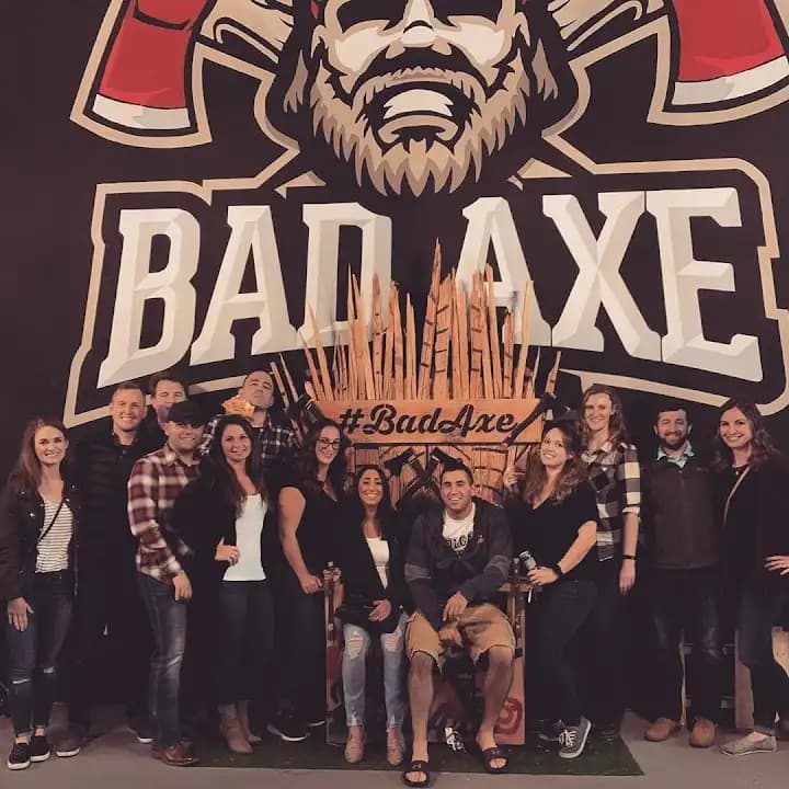 Photo of Bad Axe Throwing Syracuse