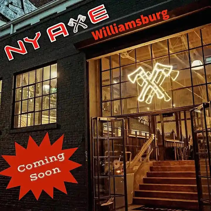 NY Axe Throwing Range - Westbury image 4
