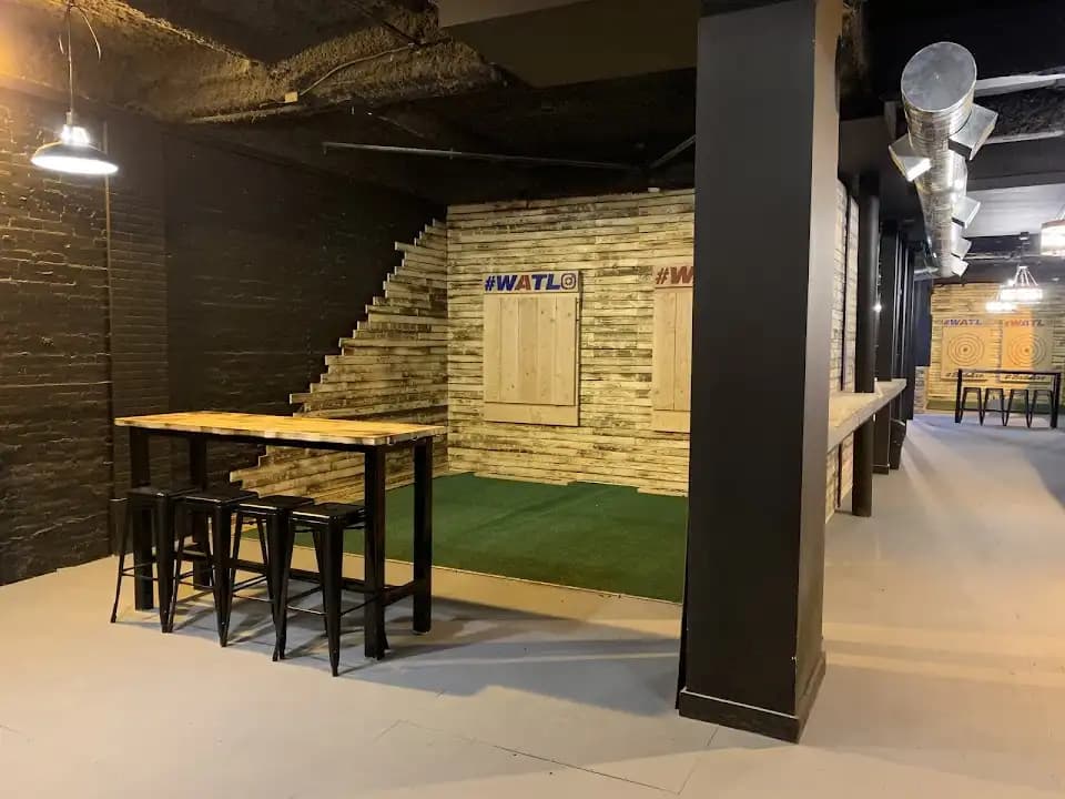 Bad Axe Throwing Rochester image 5