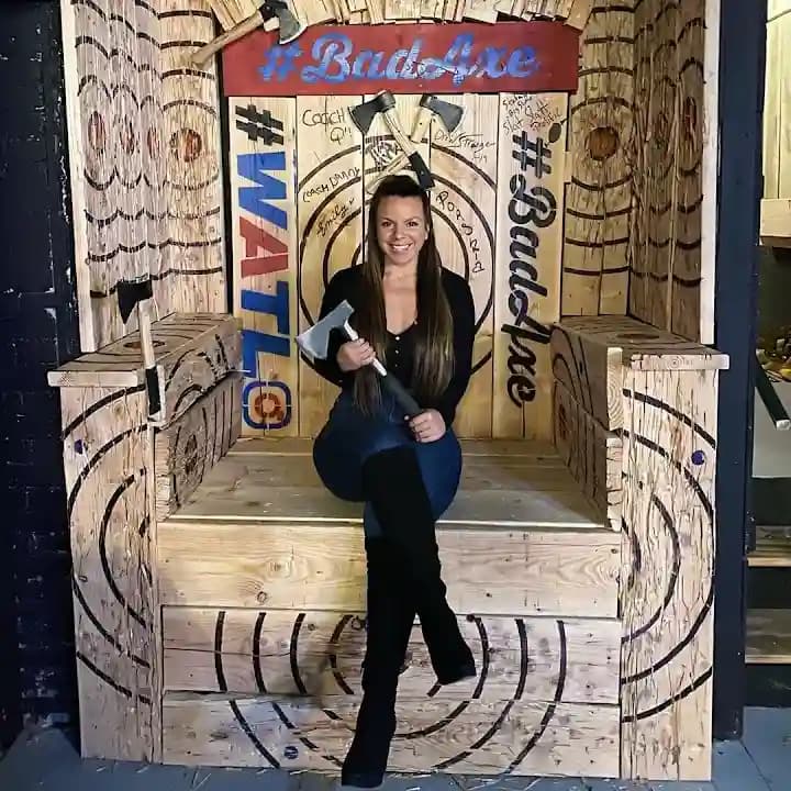 Photo of Bad Axe Throwing Rochester