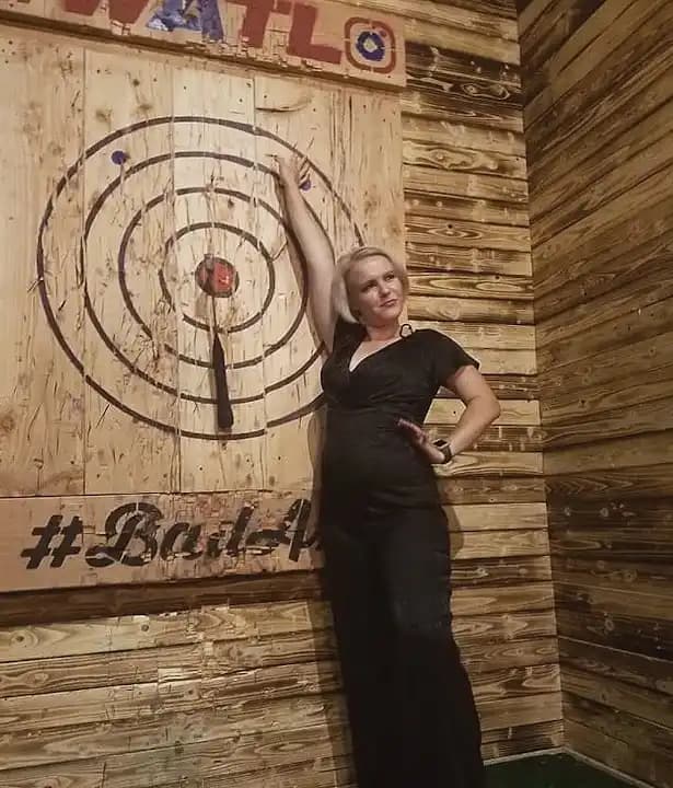 Bad Axe Throwing Rochester image 4