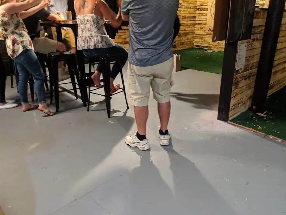 Bad Axe Throwing Rochester image 8