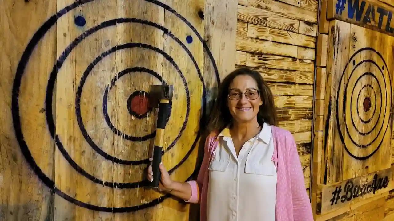 Bad Axe Throwing Rochester image 10