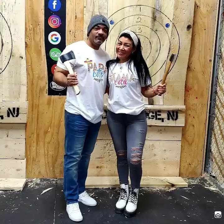 Bury the Hatchet Axe Throwing Woodbridge image 3
