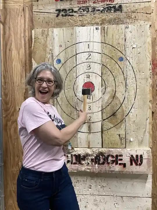 Bury the Hatchet Axe Throwing Woodbridge image 6