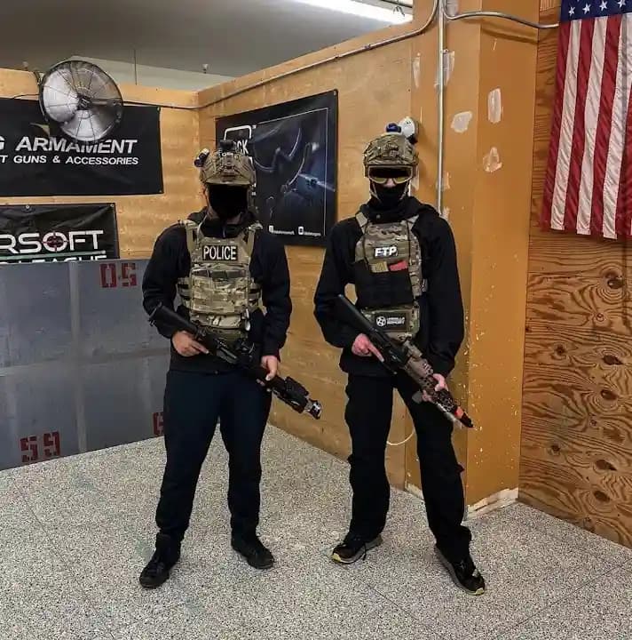 Ricochet Tactical image 3