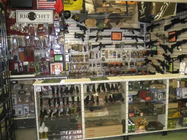 Photo of Ricochet Tactical