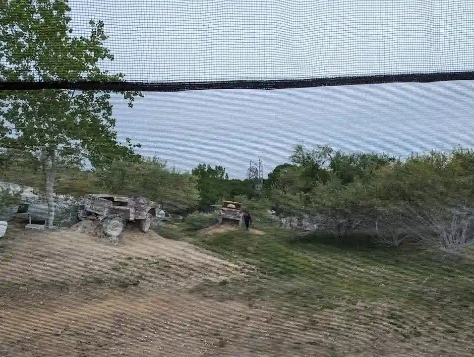 High Velocity Paintball image 5