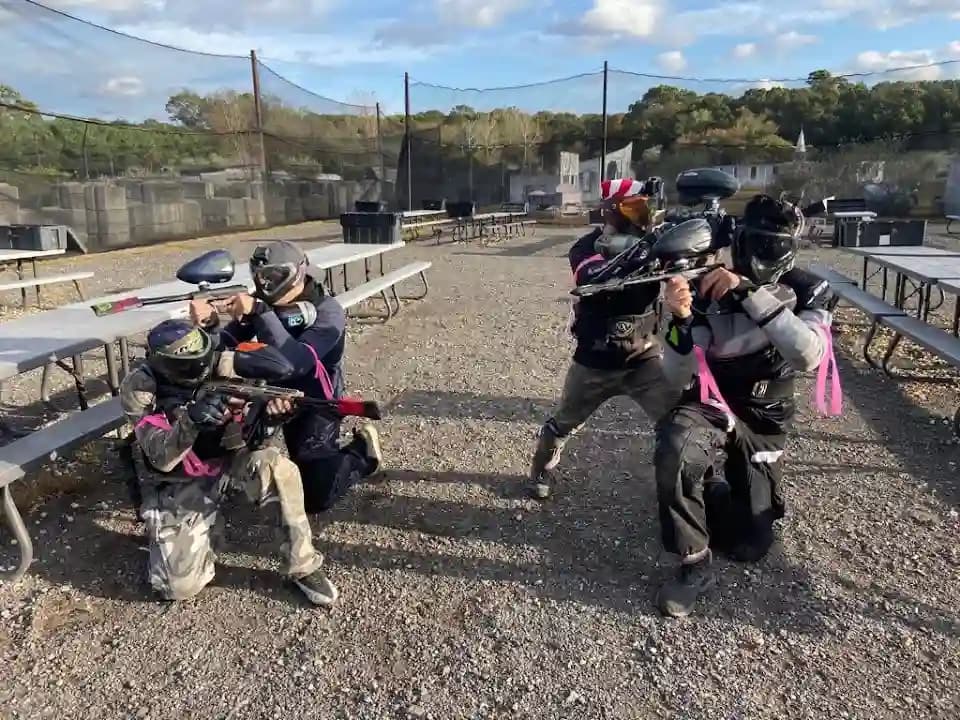 High Velocity Paintball image 3