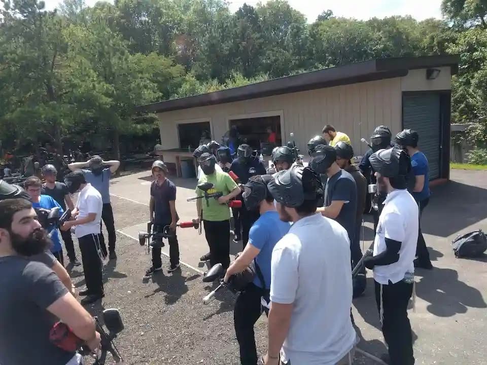 High Velocity Paintball image 2