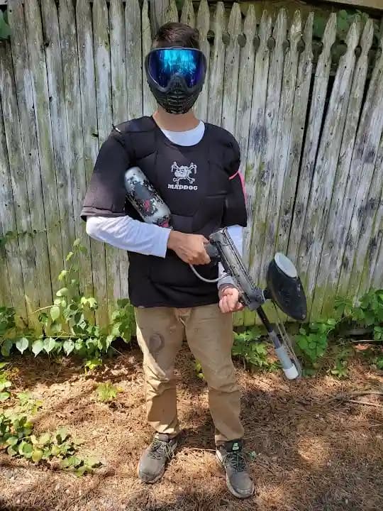 High Velocity Paintball image 6