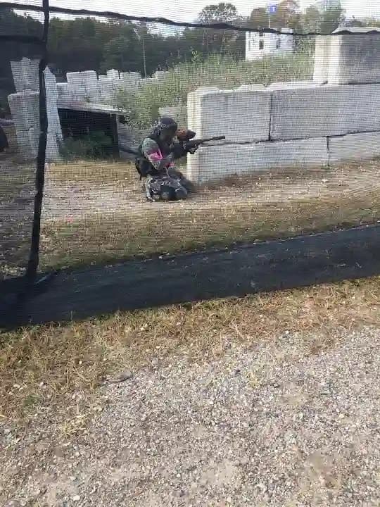 High Velocity Paintball image 9