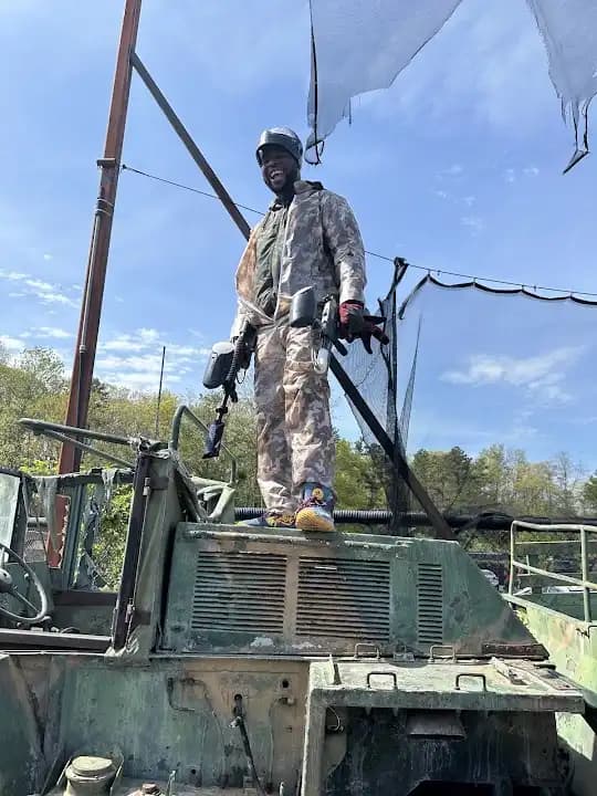 High Velocity Paintball image 7