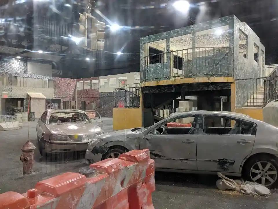 Area53 - Indoor Paintball image 3