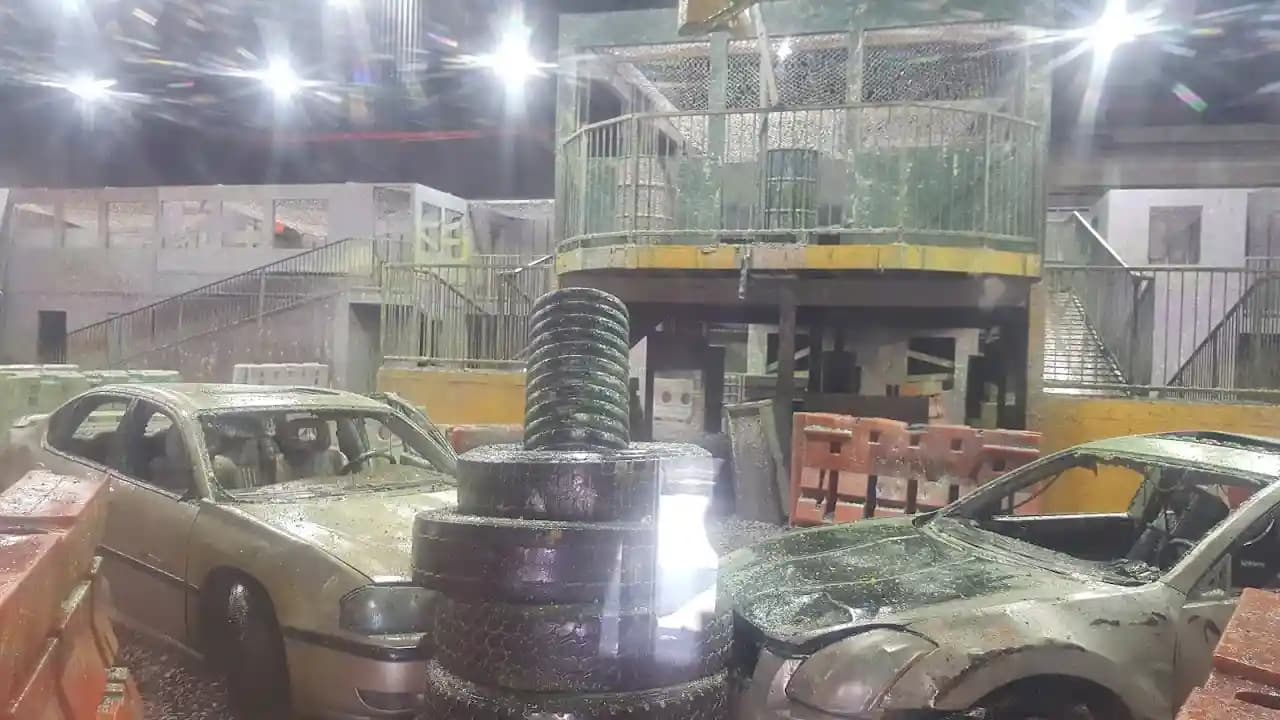 Area53 - Indoor Paintball image 5