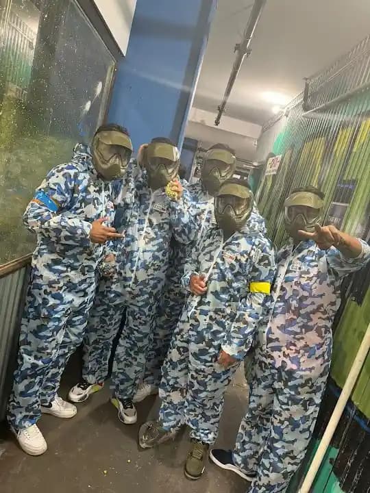 Area53 - Indoor Paintball image 8