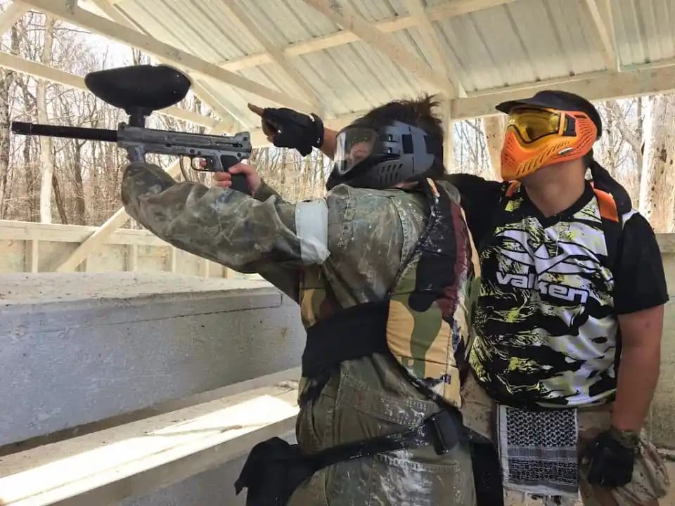 Photo of Skirmish Paintball Fields