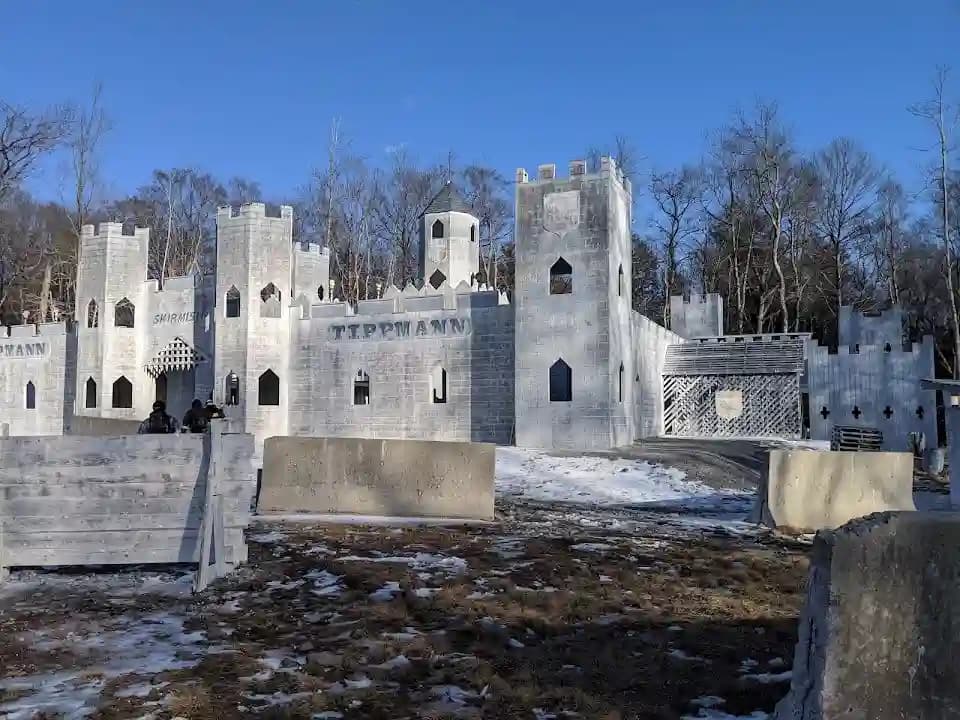 Skirmish Paintball Fields image 4