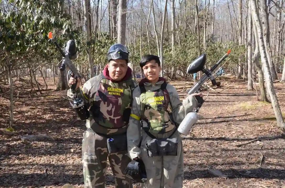 Skirmish Paintball Fields image 5