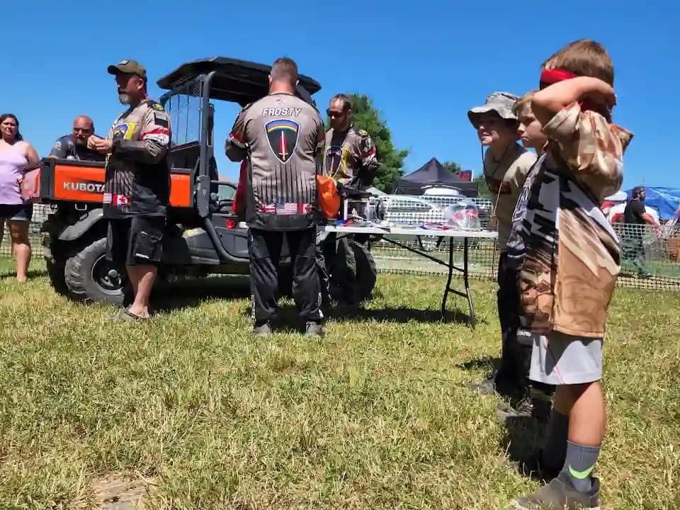 Skirmish Paintball Fields image 8