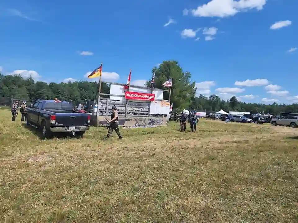Skirmish Paintball Fields image 7