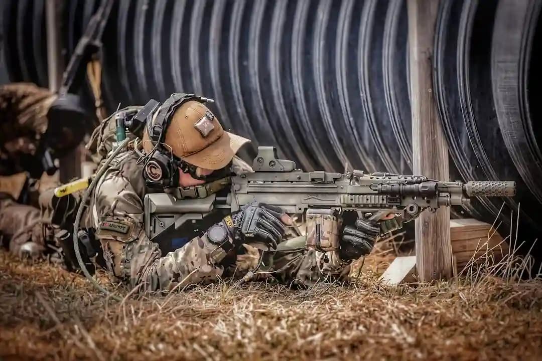 Skirmish Paintball Fields image 9