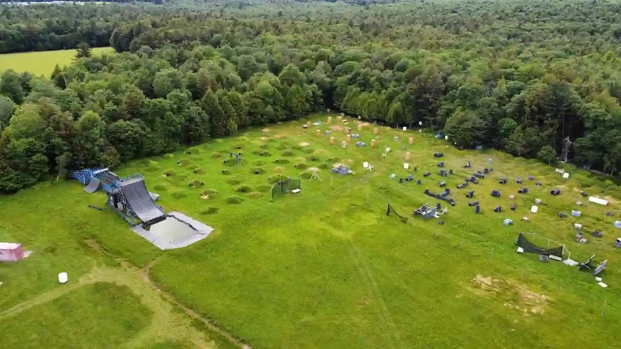 Skirmish Paintball Fields image 10