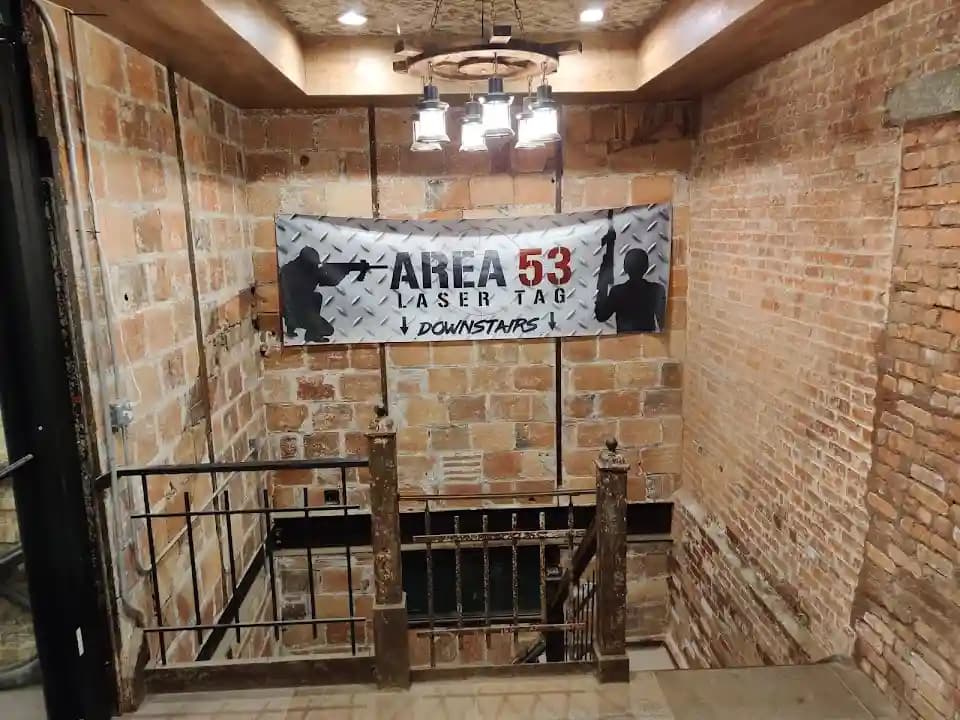 Area53 - Lounge - Laser Tag, Mini-Bowling, Arcade image 4