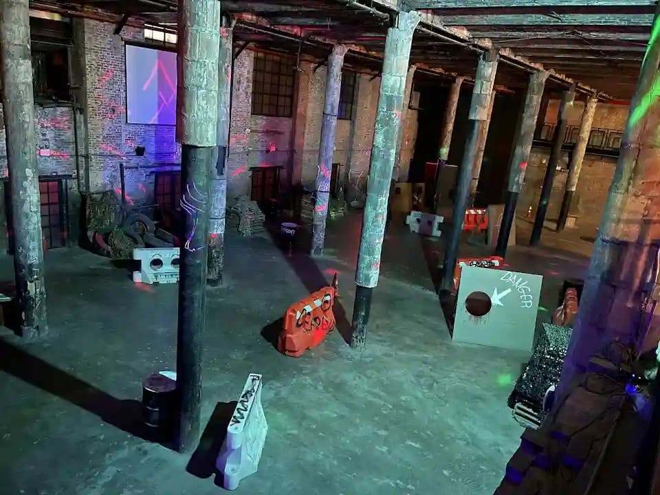 Area53 - Lounge - Laser Tag, Mini-Bowling, Arcade image 5