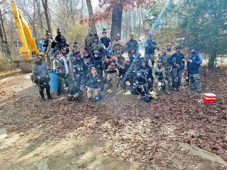 Liberty Paintball image 6
