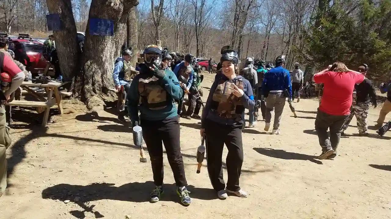 Liberty Paintball image 10