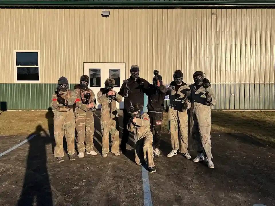 Liberty Paintball image 8