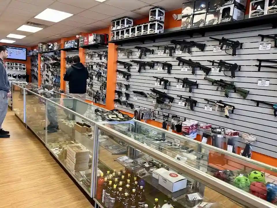 Cousins Paintball Shop for Gear image 5